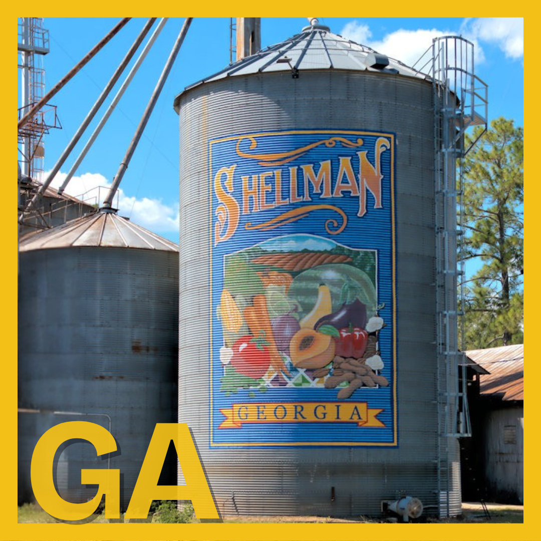 Shellman, GA