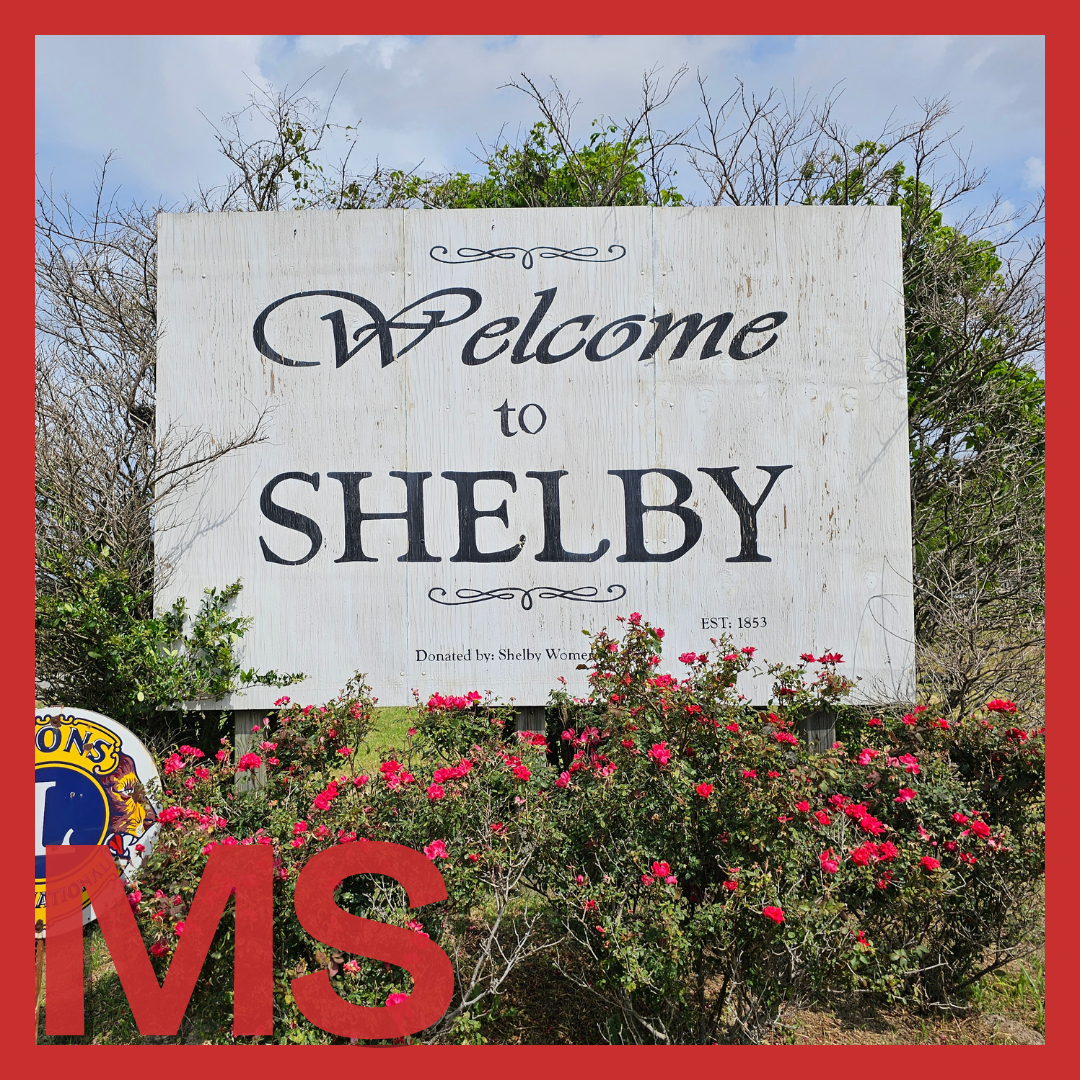 Shelby, MS