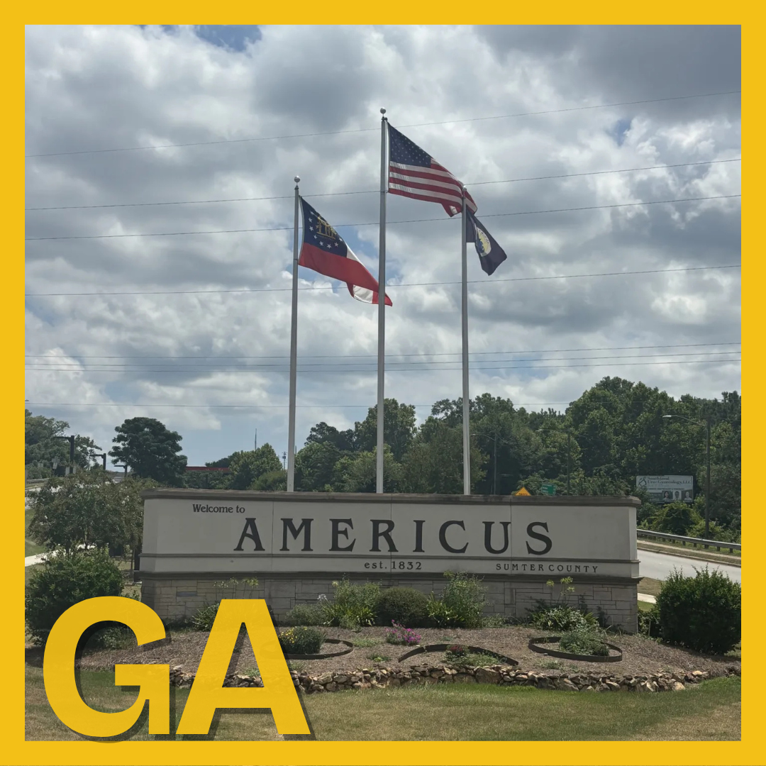 Americus, GA