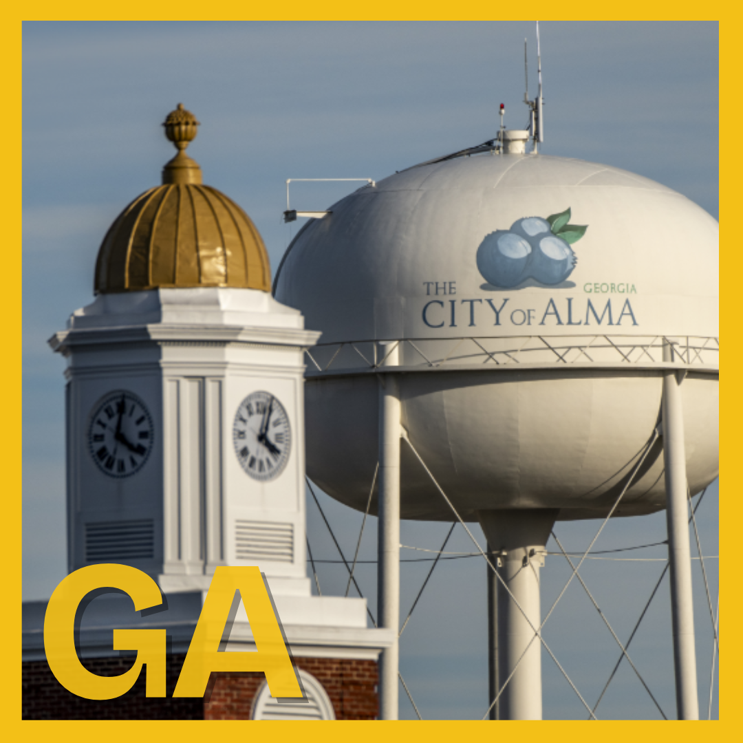 Alma, GA