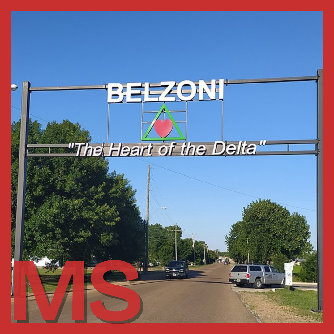 Belzoni, MS