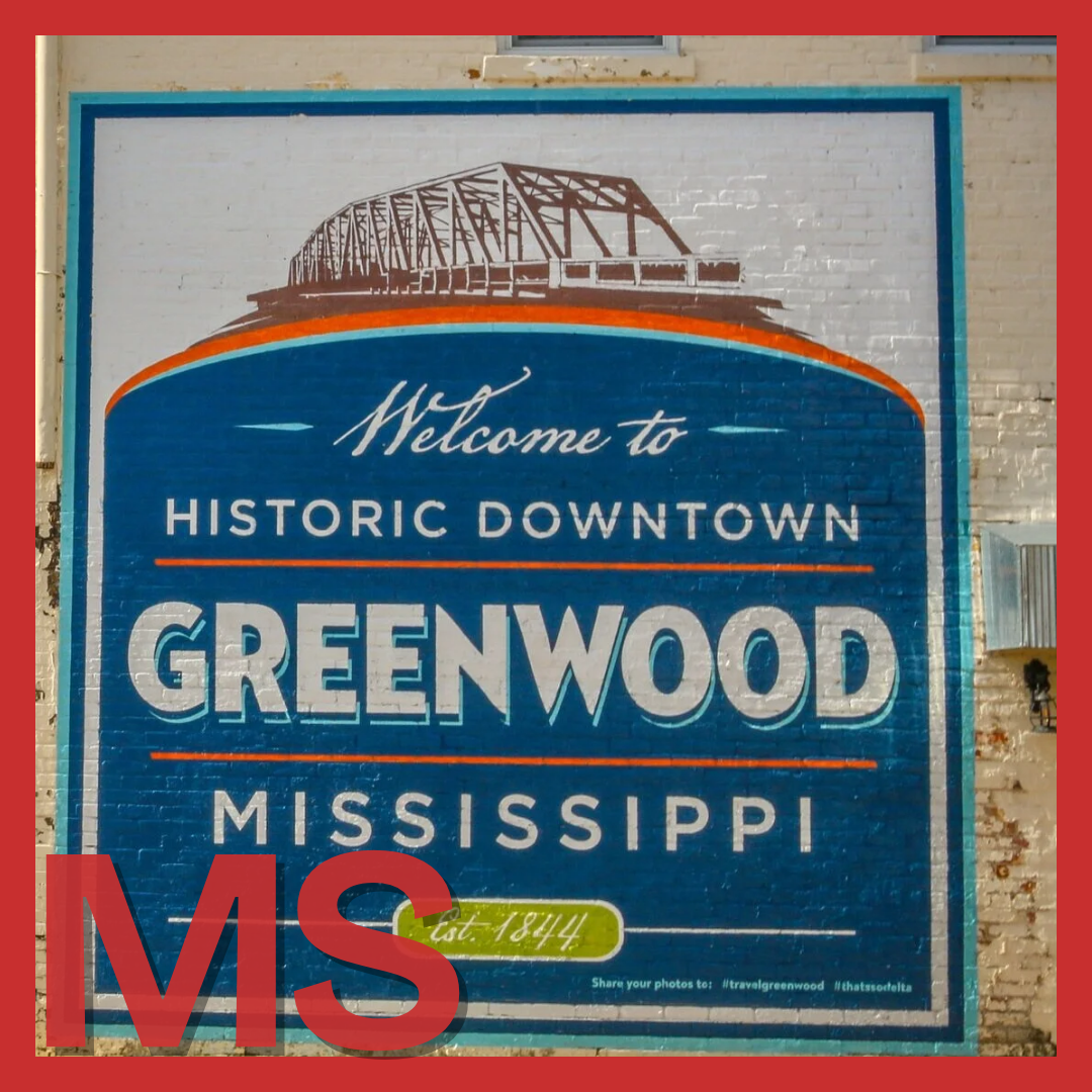 Greenwood, MS
