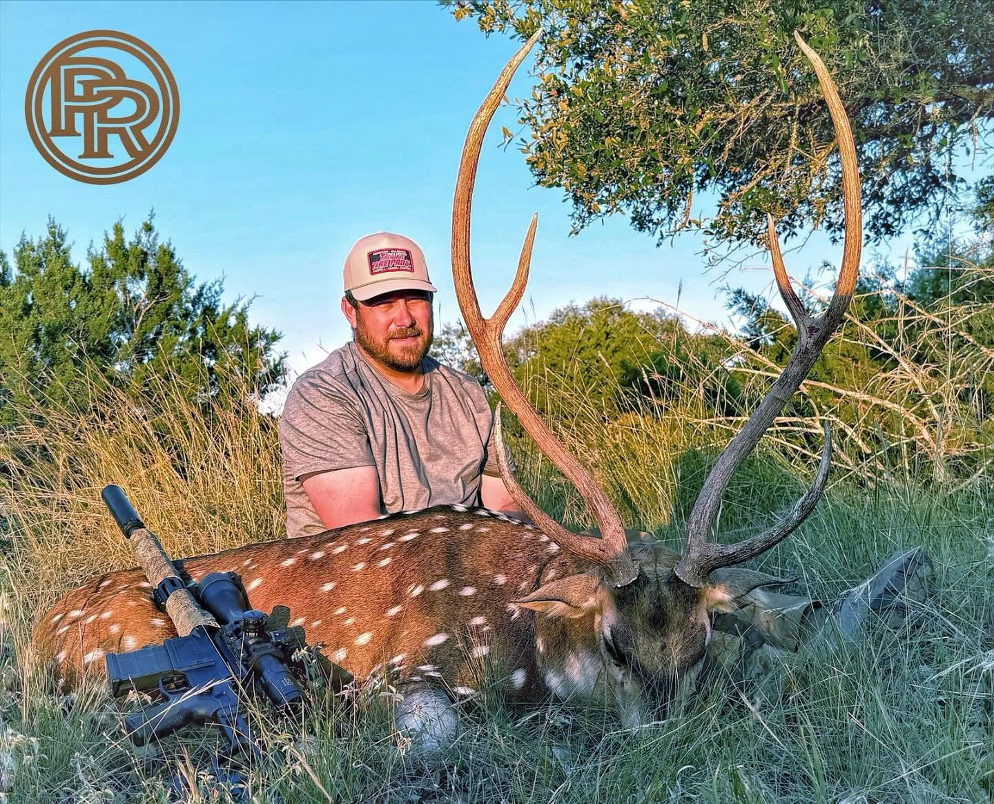 Rut is over for this guy. 

#axis #hillcountry #pannellranches #hunttx #texasexotics #axishunt #highdivideranch #hillcountryhunting