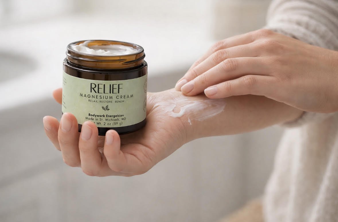 Topical Magnesium for Wellness: What It Is, How to Use It, and Who It’s For