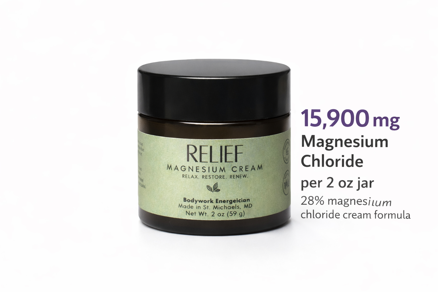 Magnesium Chloride: Why It Matters and How It Supports the Body