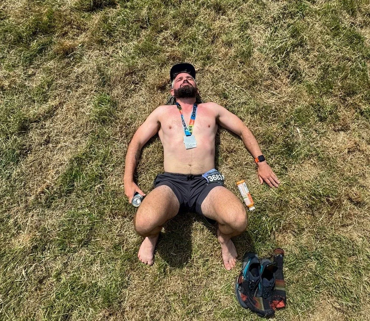 Why I Race: Pain, People, and the Pull of the Trail