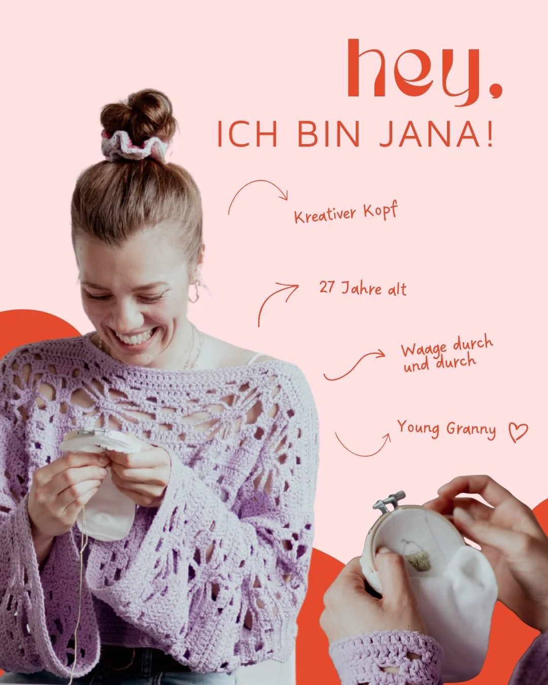 In letzter Zeit sind hier so viele neue Gesichter dazu gekommen - das freut mich so! 🥹&hearts;️ 

Ich dachte, das ist doch ein guter Anlass um mich etwas vorzustellen und das ein oder andere von mir zu teilen, was ihr bestimmt noch nicht wusstet. ☺️