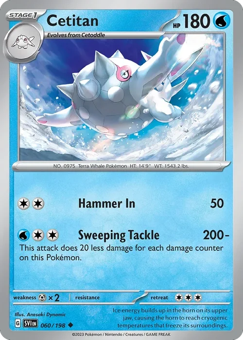 060/198 from Scarlet & Violet Uncommon Pokemon Card