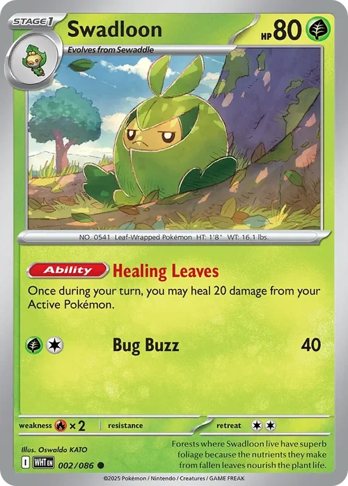 002/086 from White Flare Common Pokemon Card