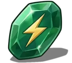 Lighting Stone Pokemon Set Symbol Scanner