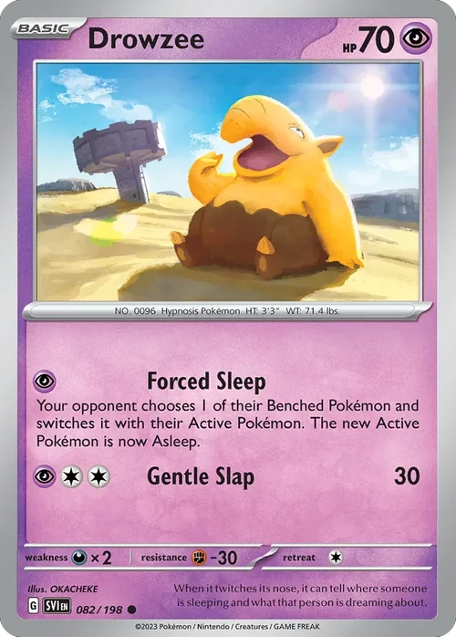 082/198 from Scarlet & Violet Common Pokemon Card