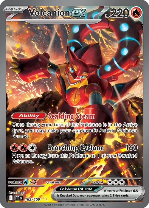 182/159 from Journey Together Special Illustration Rare Pokemon Card