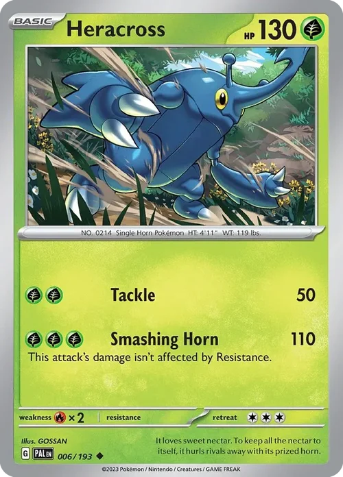 006/193 from Paldea Evolved Uncommon Pokemon Card