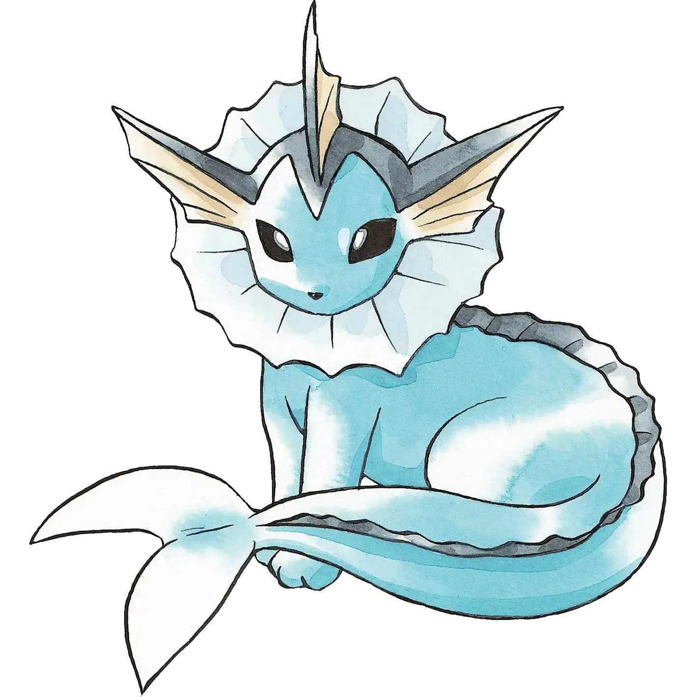 Vaporeon Master Set Guide