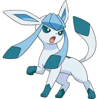 Glaceon Master Set Guide