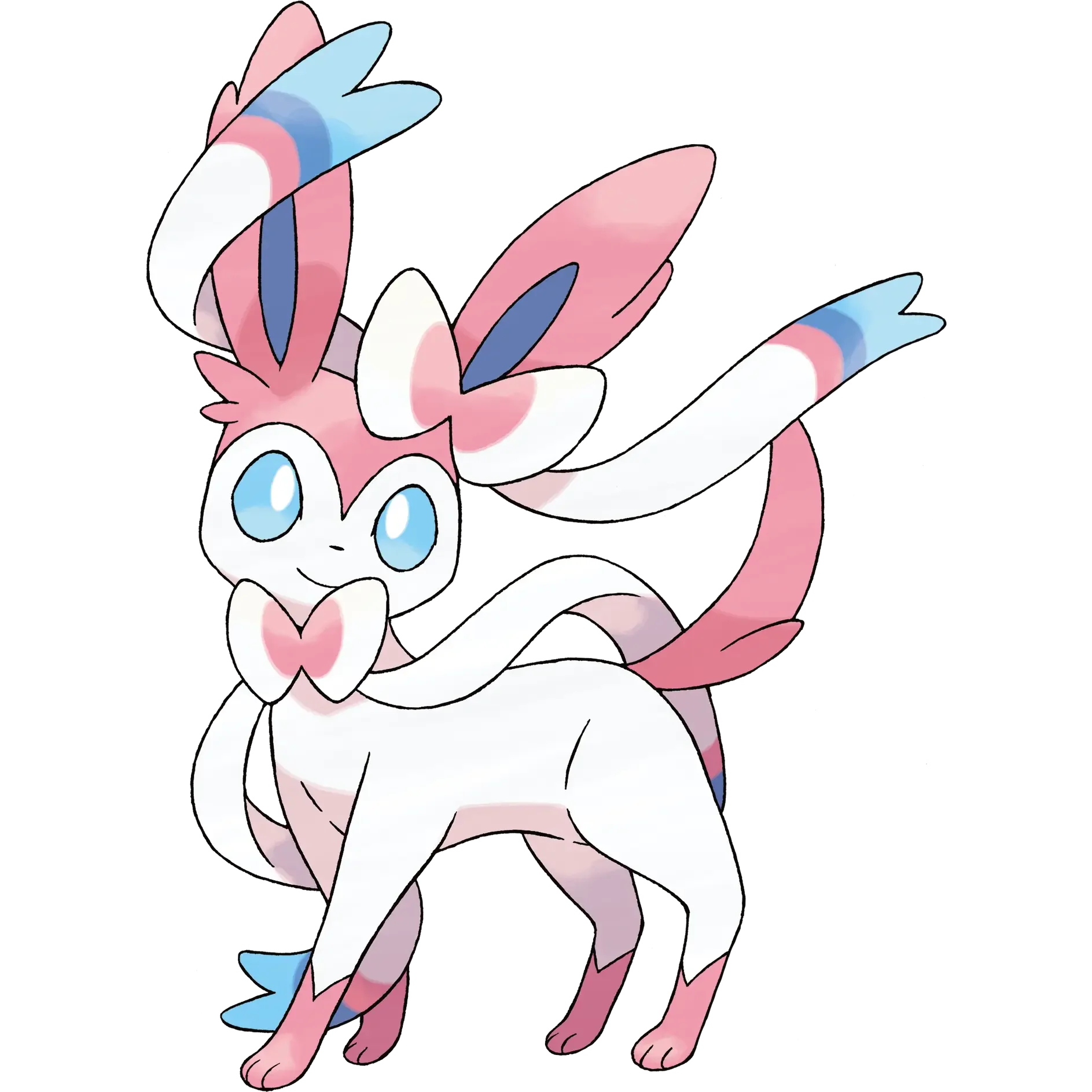 Sylveon Master Set Guide