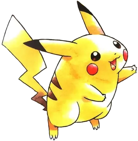 Pikachu Master Set Guide (Preview)