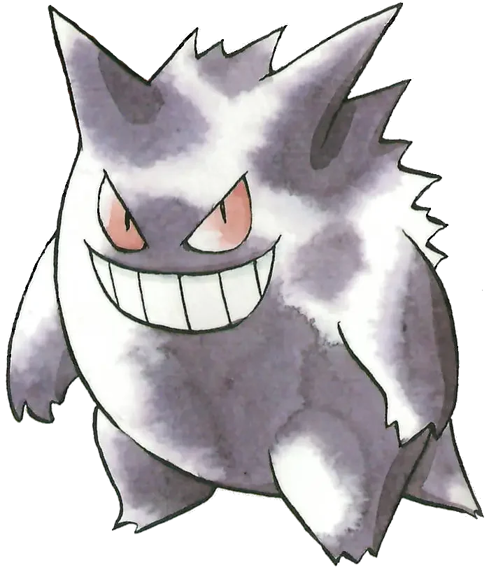 Gengar Master Set Guide (Preview)
