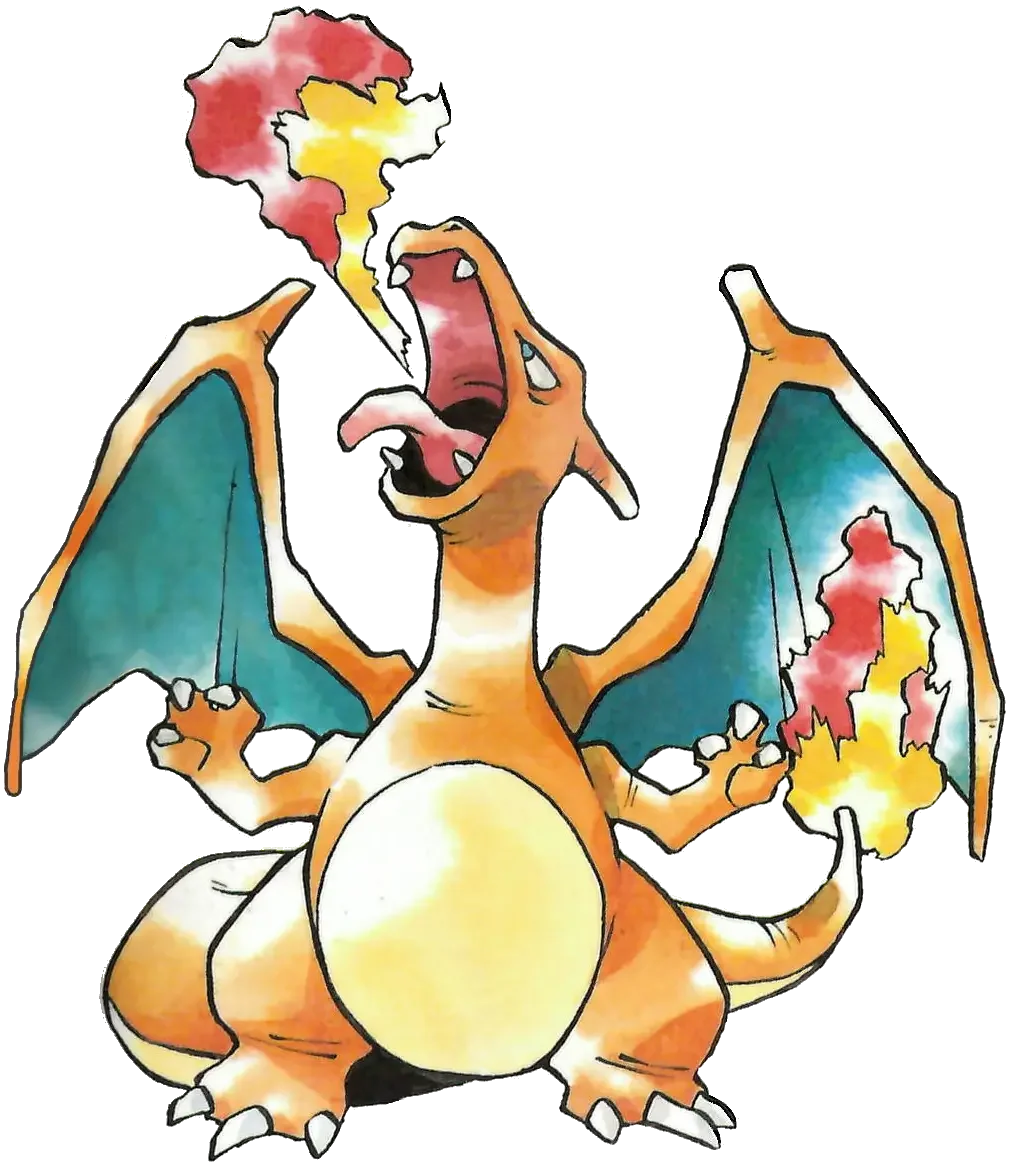 Charizard Master Set Guide