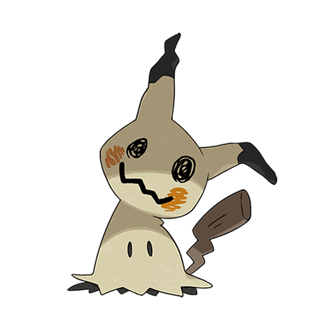 Mimikyu Master Set List