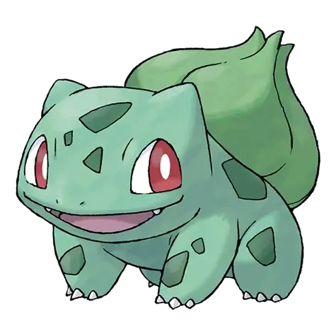 Bulbasaur Master Set Guide