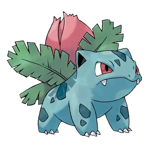 Ivysaur Master Set List
