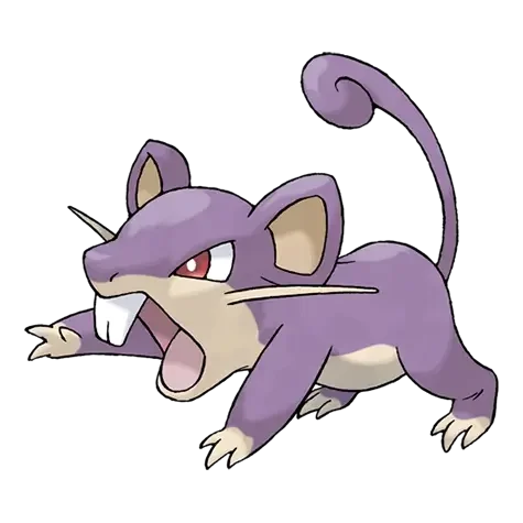 Rattata Master Set Guide