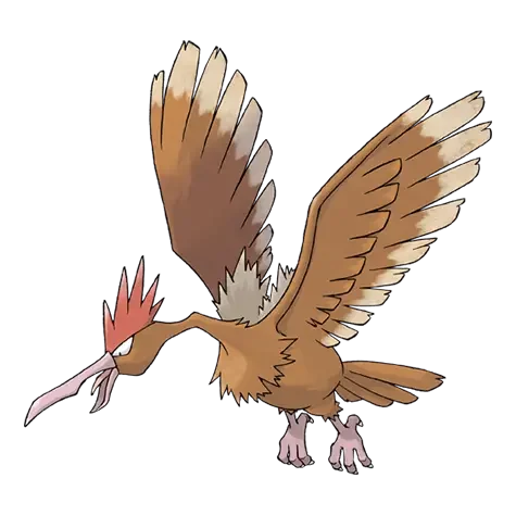 Fearow Master Set Guide