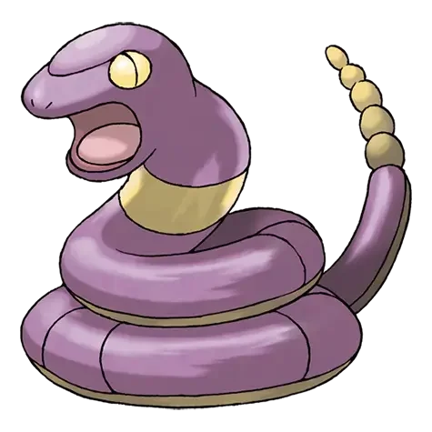 Ekans Master Set Guide