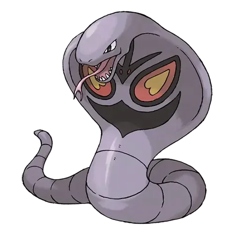 Arbok Master Set Guide