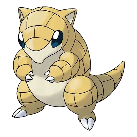 Sandshrew Master Set Guide