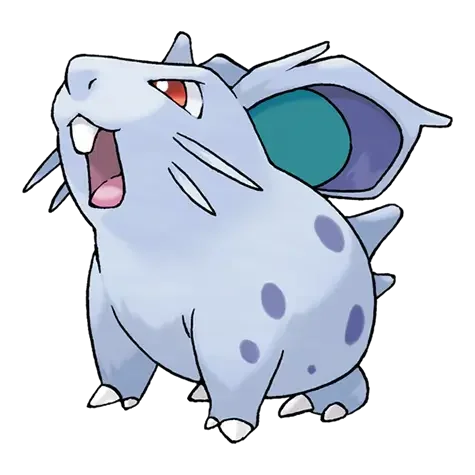 Nidoran ♀ Master Set Guide