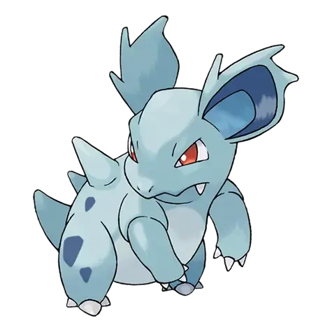 Nidorina Master Set List