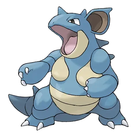 Nidoqueen Master Set List