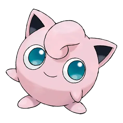 Jigglypuff Master Set List
