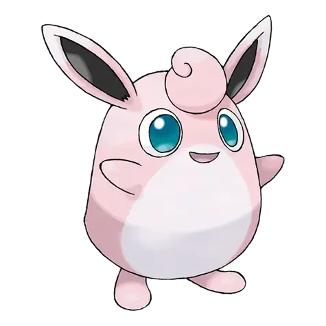 Wigglytuff Master Set List