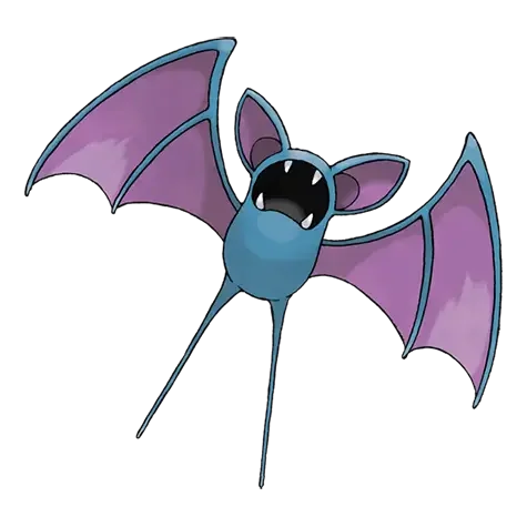 Zubat Master Set List