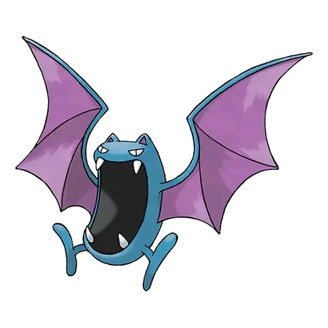 Golbat Master Set List