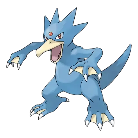 Golduck Master Set List