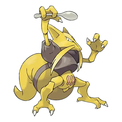 Kadabra Master Set List