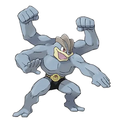 Machamp Master Set Guide