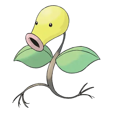 Bellsprout Master Set Guide