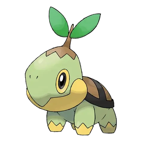 Turtwig Master Set List