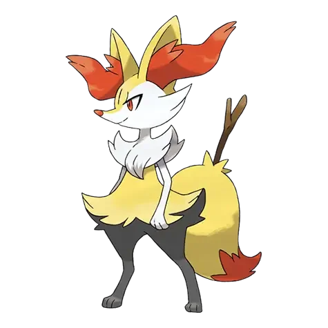 Braixen Master Set List