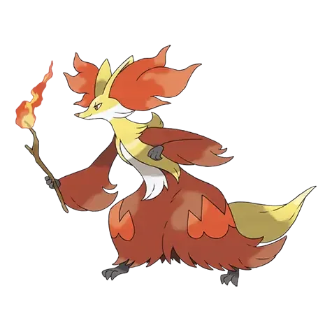 Delphox Master Set List