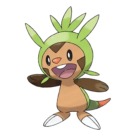 Chespin Master Set List