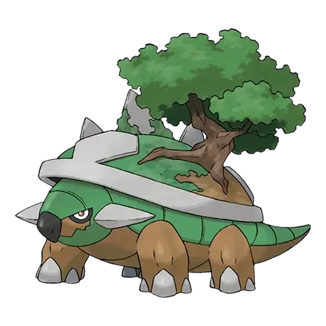 Torterra Master Set List