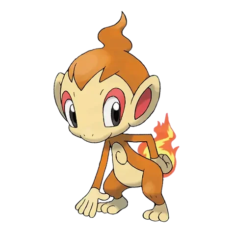 Chimchar Master Set List