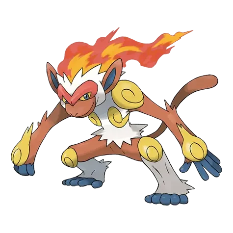Infernape