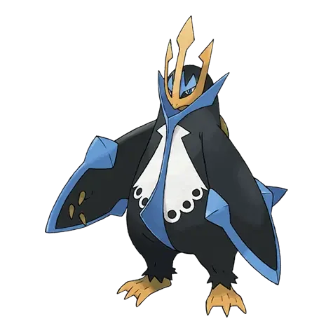 Empoleon Master Set List